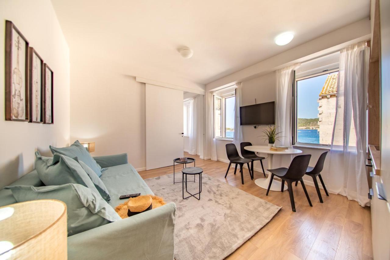 Central Seaside Residence Vis Exteriér fotografie