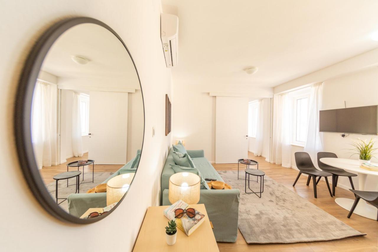 Central Seaside Residence Vis Exteriér fotografie